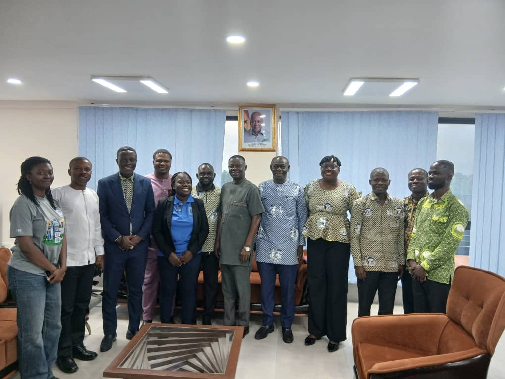 western north ministers and ghis members